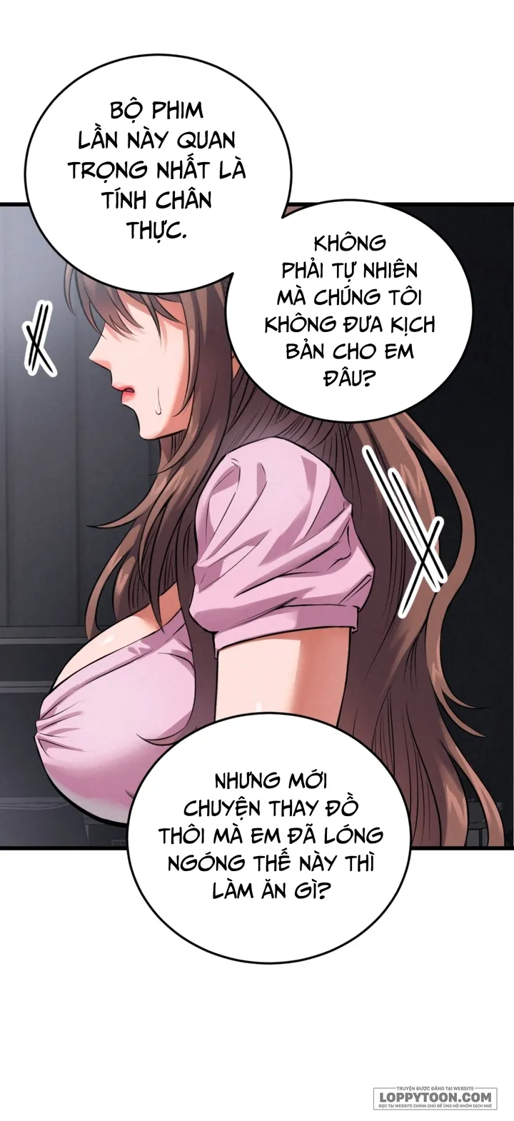 Chuyện Đi Đóng Phim Truyền Hình Chap 1 - 🔞🔞🔞🔞🔞🔞 - trang 48