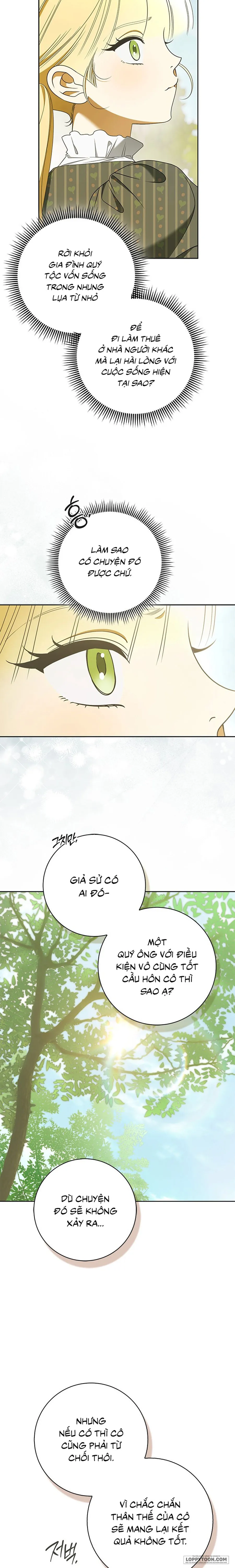 Quý Cô Pendleton Chap 54 - trang 3