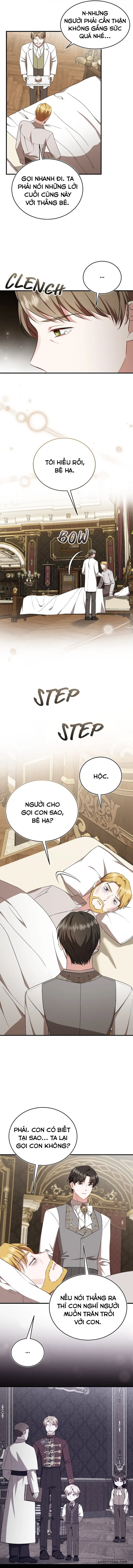 Tôi Sẽ Sống Thử Cuộc Đời Của Ác Nữ Chap 83 - trang 3