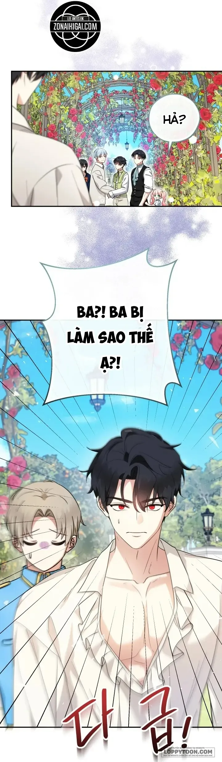 Tiểu Thư Tích Tiền Đi Bụi Chap 119 - trang 58