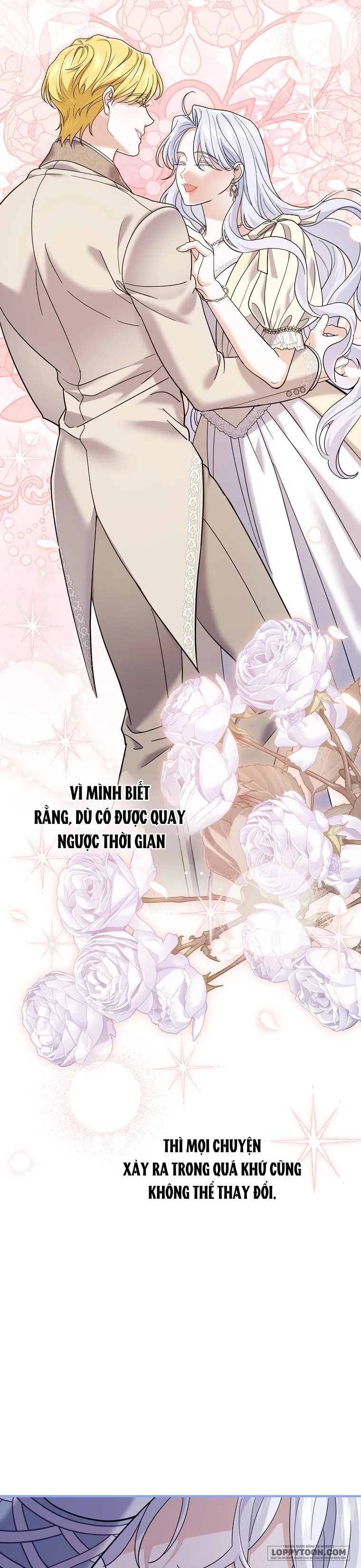 Vị Hôn Phu Phản Diện Cản Trở Con Đường Hoa Của Tôi Chap 64 - trang 33
