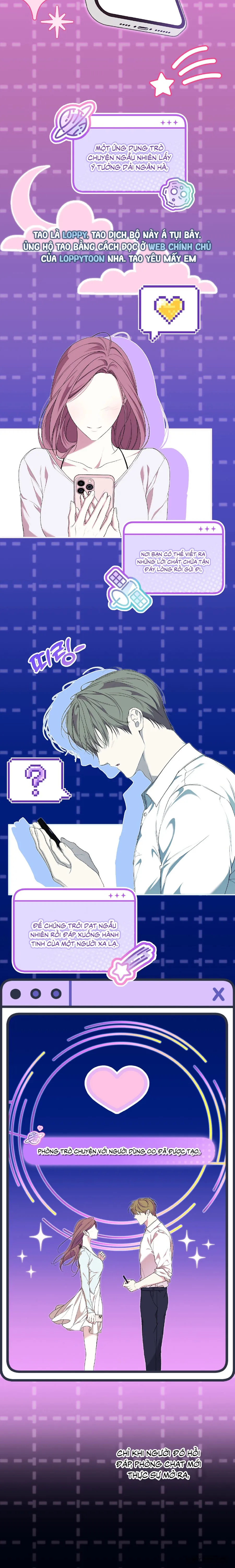Hành Tinh Rung Động Chap 1 - trang 5