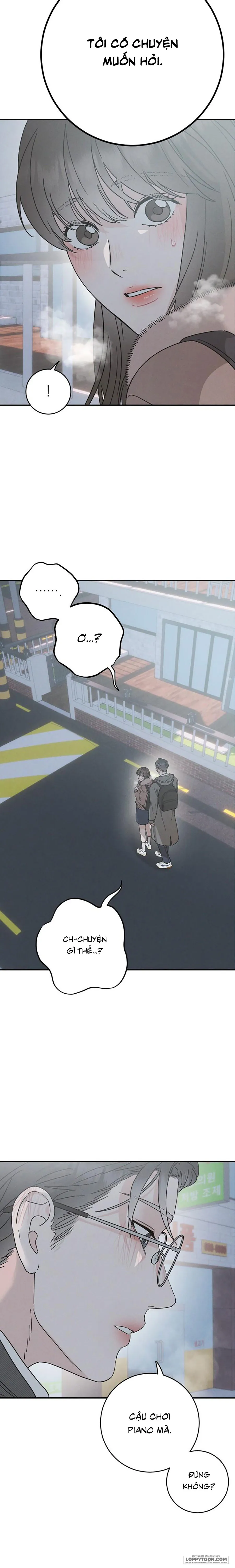 Nam Nữ Mật Thất Chap 1 - trang 21