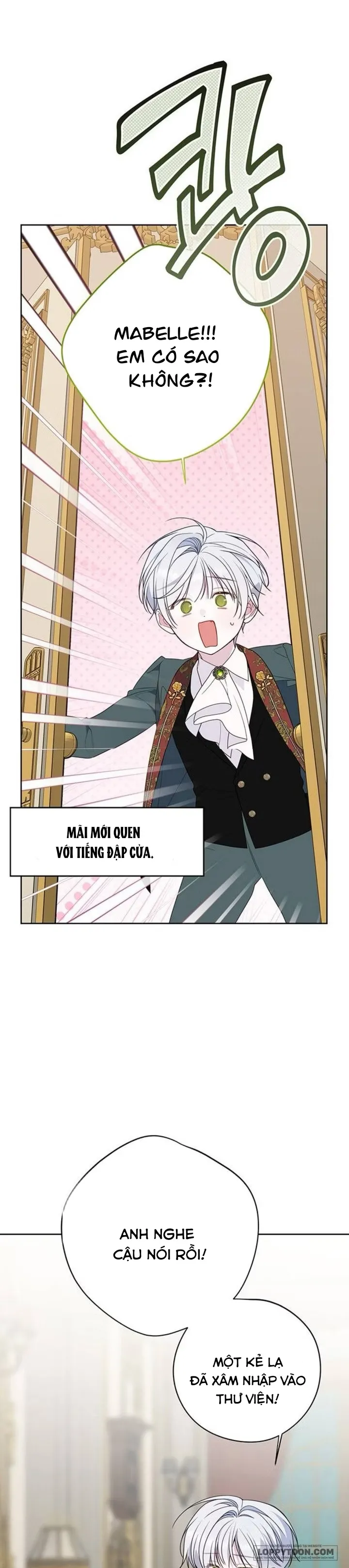 Bạo Chúa Bé Con Chap 55 - END SS1 - trang 3