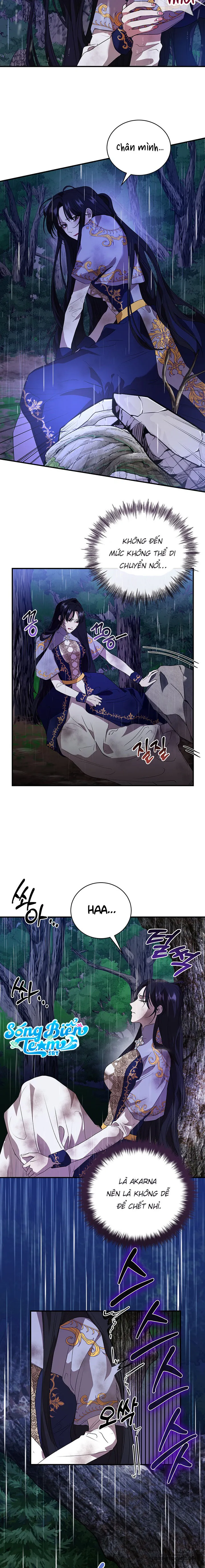 Tại Nơi Ẩn Mình Cuối Cùng Của Sắc Xanh Chap 3 - trang 2