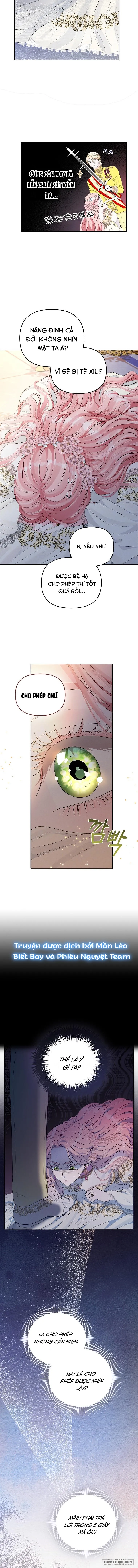 Tôi Bị Ám Ảnh Bởi Người Chồng Phản Diện Chap 2 - trang 7