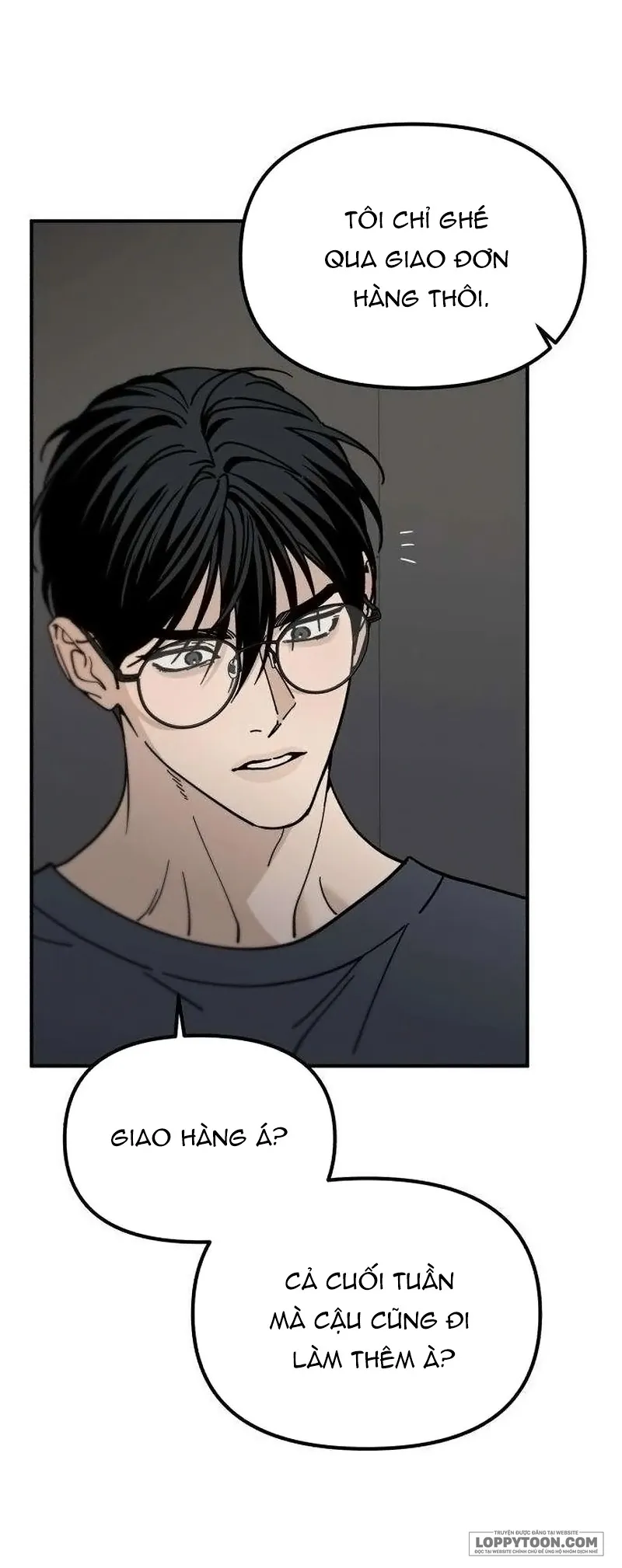 Cặp Đôi Không Chính Thức Chap 22 - trang 19