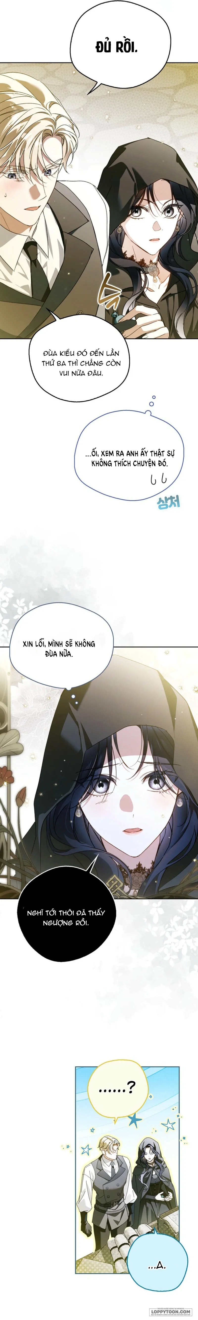 Hầu Tước Maron Chap 32 - trang 16