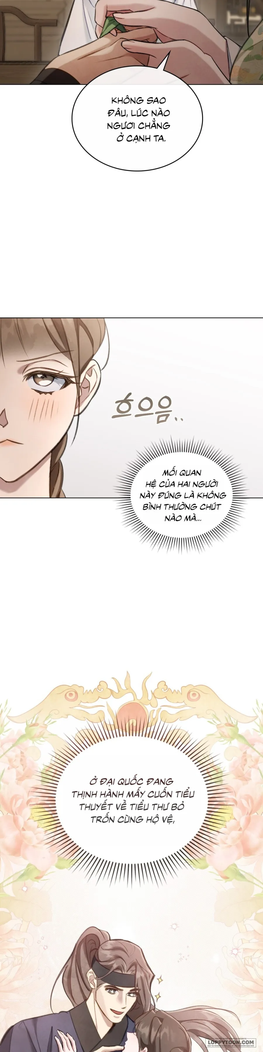Chuyến Đi Đêm Chap 29 - trang 15