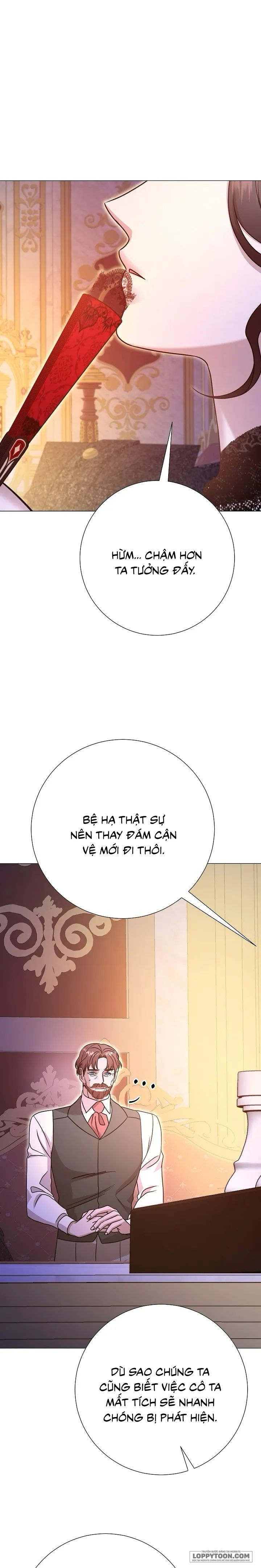Lâu Đài Hoang Dã Chap 30 - trang 17