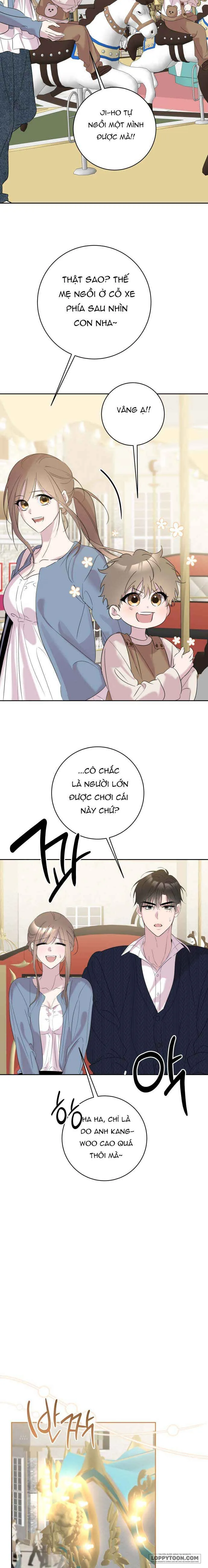 Tình Yêu Bắt Đầu Từ Việc Nuôi Dạy Con Cái Chap 26 - trang 17