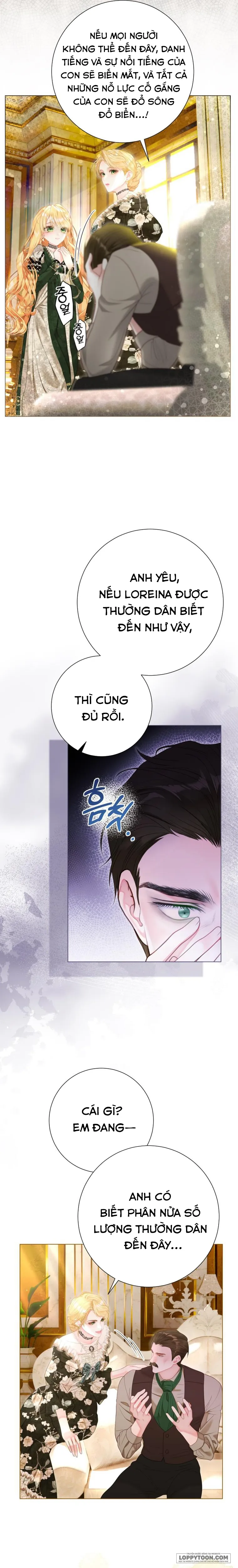 Một Thế Giới Không Có Chị Gái Mà Ai Cũng Yêu Chap 63 - trang 17