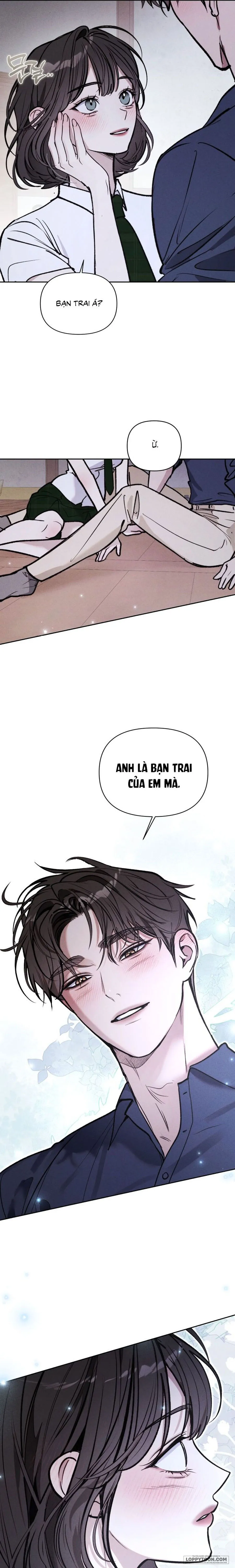 Cho Đến Khi Hóa Thành Đóa Lan Chap 20 - trang 41