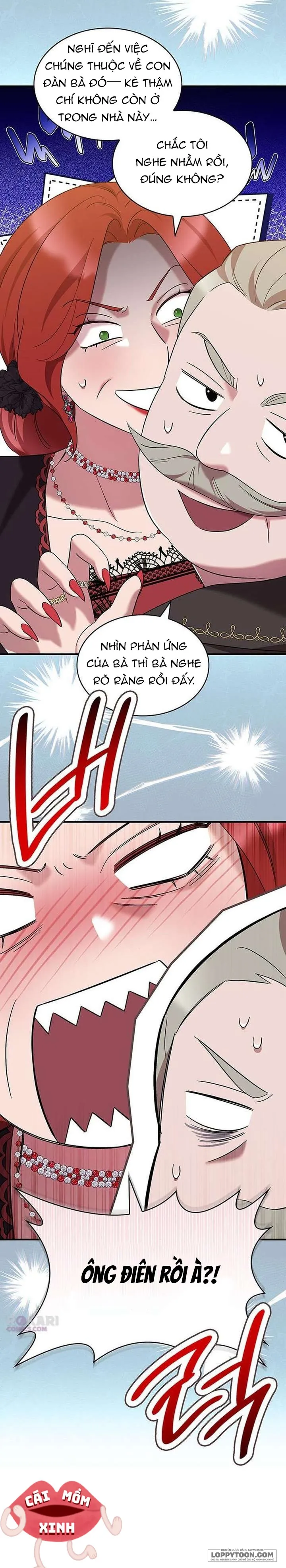 Vào Ngày Mà Chị Gái Tôi Qua Đời Chap 45 - trang 5