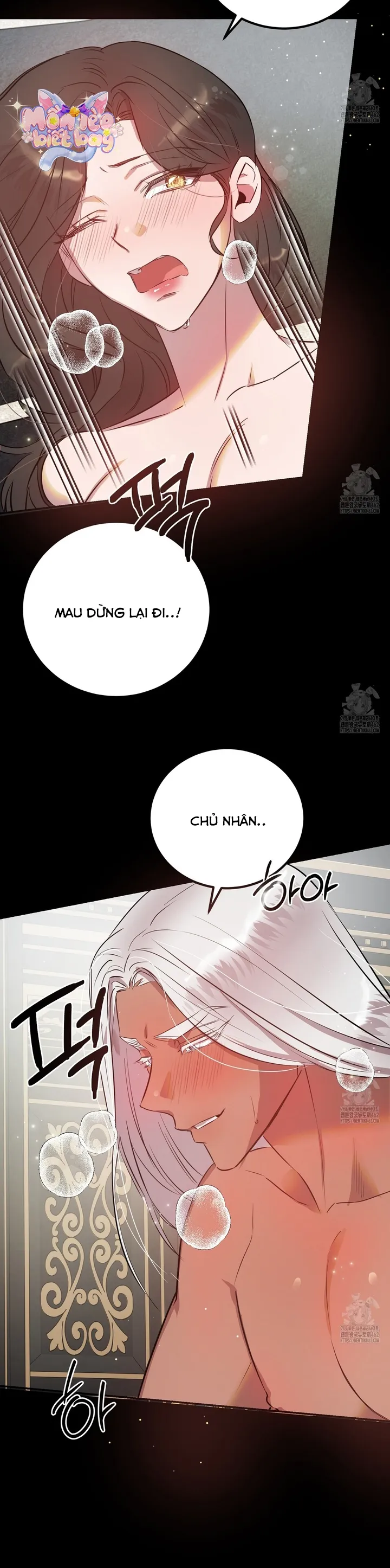 Hậu Cung Của Nữ Hoàng Chap 8 - 🔞🔞🔞 - trang 12