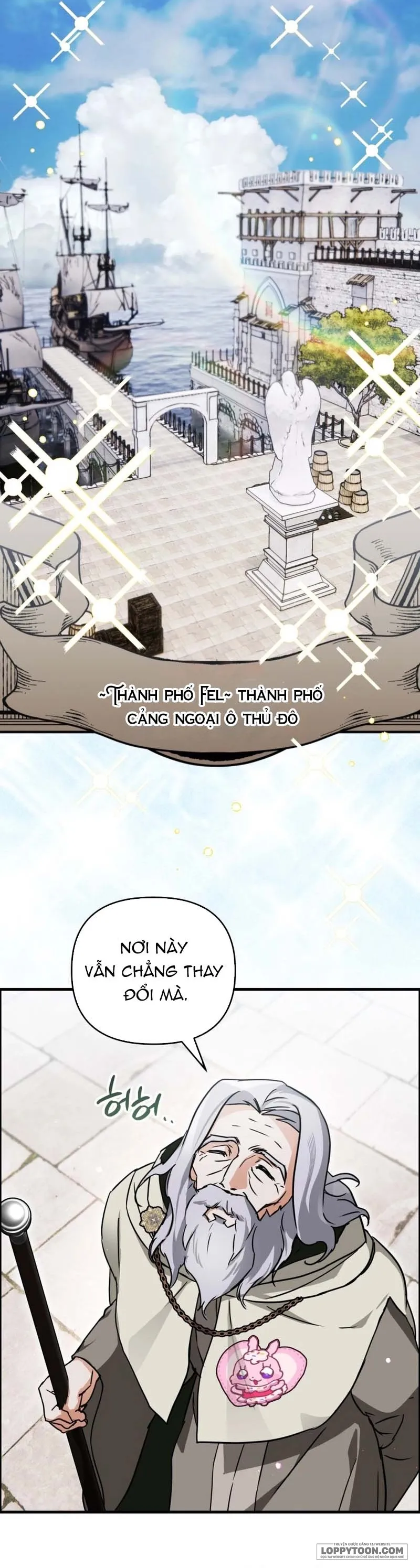 Bé Con Thiên Tài Bí Mật Đi Tìm Cha Chap 14 - trang 11