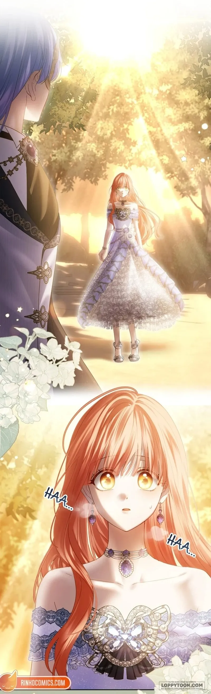 Phạm Nhân Bé Con Của Dinh Thự Mùa Đông Chap 90 - trang 20