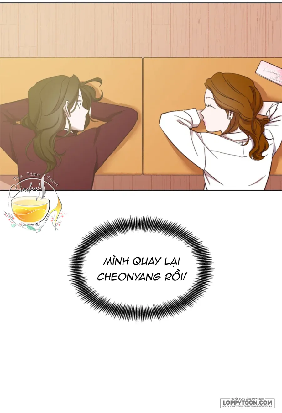 Thanh Xuân Của Chúng Ta Chap 17 - trang 81