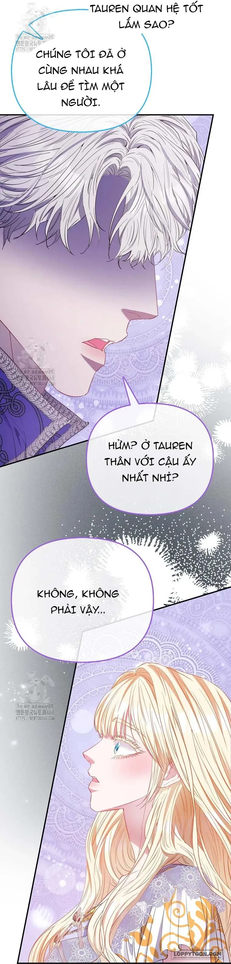 Nàng Công Chúa Của Mọi Người Chap 95 - trang 30