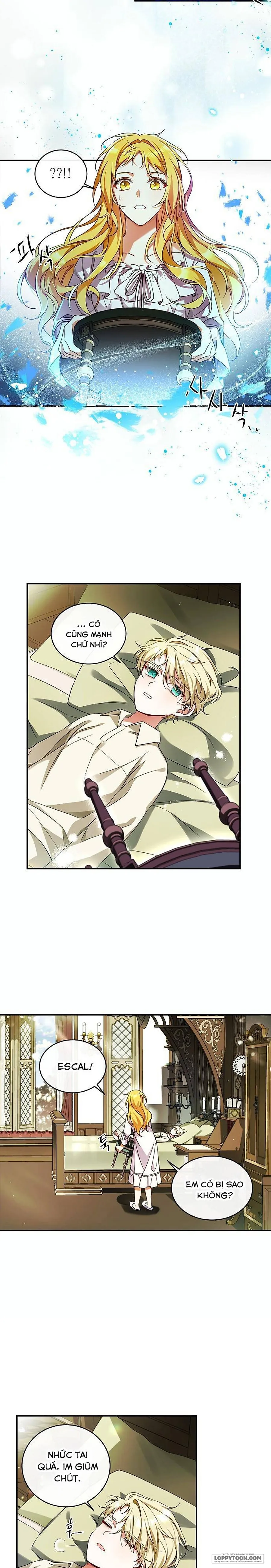 Thuần Hóa Hầu Tước Quái Dị Chap 11 - trang 15