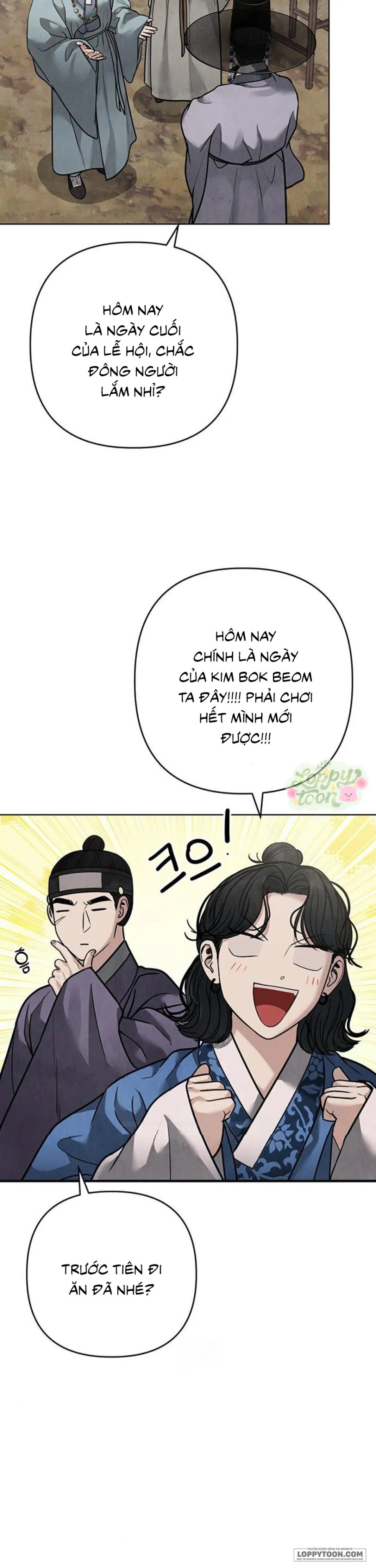 Quỷ Hồn Chap 23 - trang 4