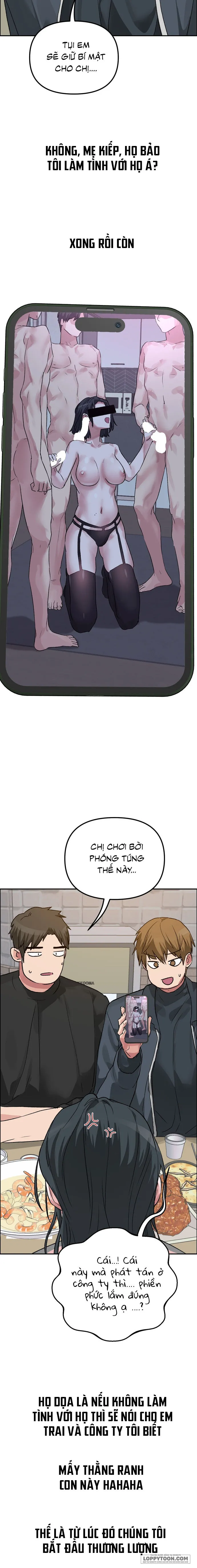 Tại Sao Điều Này Lại Đúng? Chap 53 - 🔞🔞🔞 - trang 14