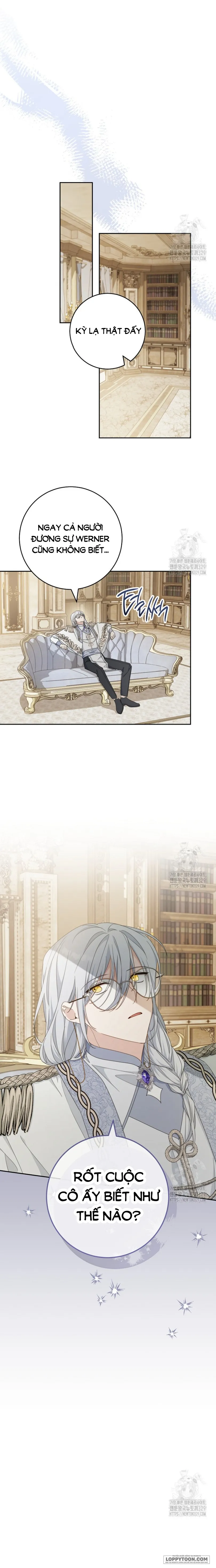 Tôi Đã Phạm Sai Lầm Rồi Chap 54 - trang 17