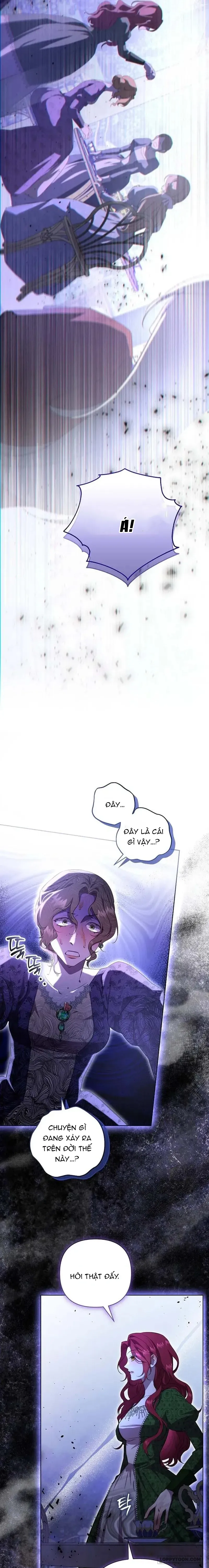 Kính Gửi Ngài Công Tước Hoàn Hảo Chap 1 - trang 5