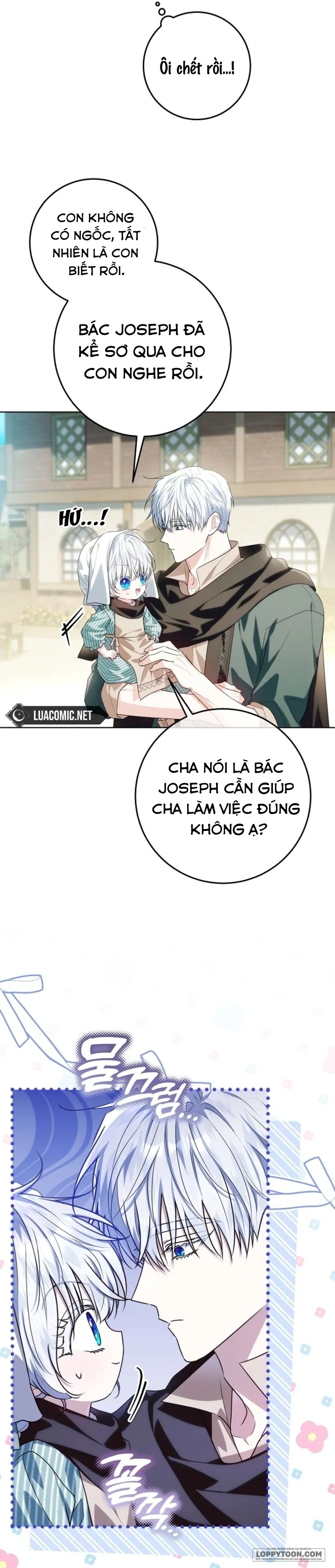 Người Cha Che Giấu Sức Mạnh Chap 45 - trang 16