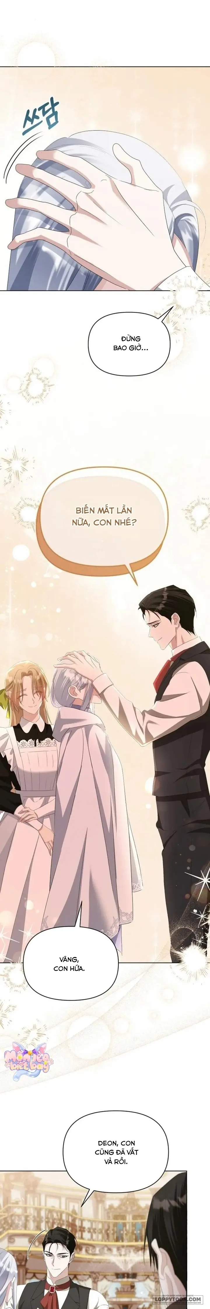 Trở Thành Con Gái Nuôi Của Gia Tộc Sát Thủ Chap 76 - trang 19