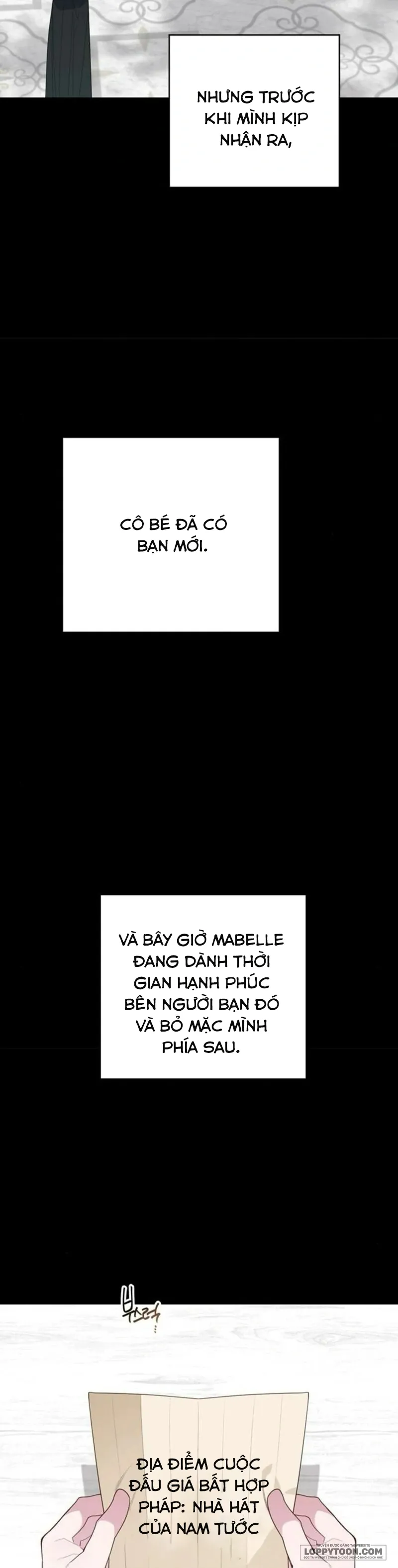 Bạo Chúa Bé Con Chap 117 - trang 32