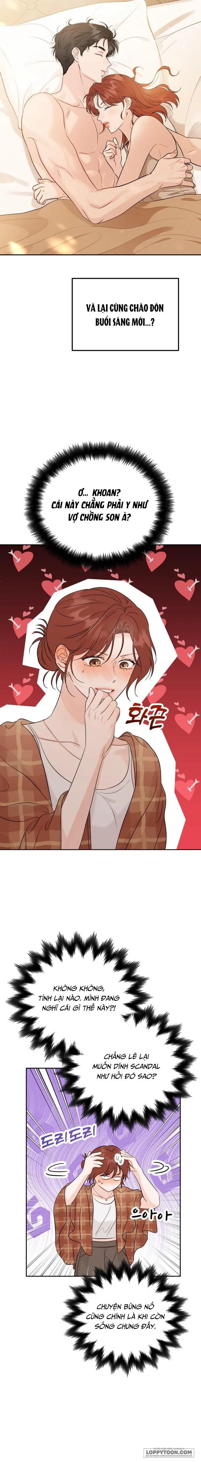 Người Một Nhà Chap 122 - trang 16