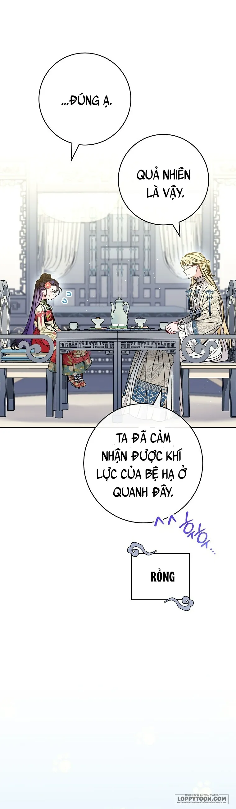 Tiểu Thiếp Chỉ Muốn Sống Yên Bình Chap 25 - trang 30