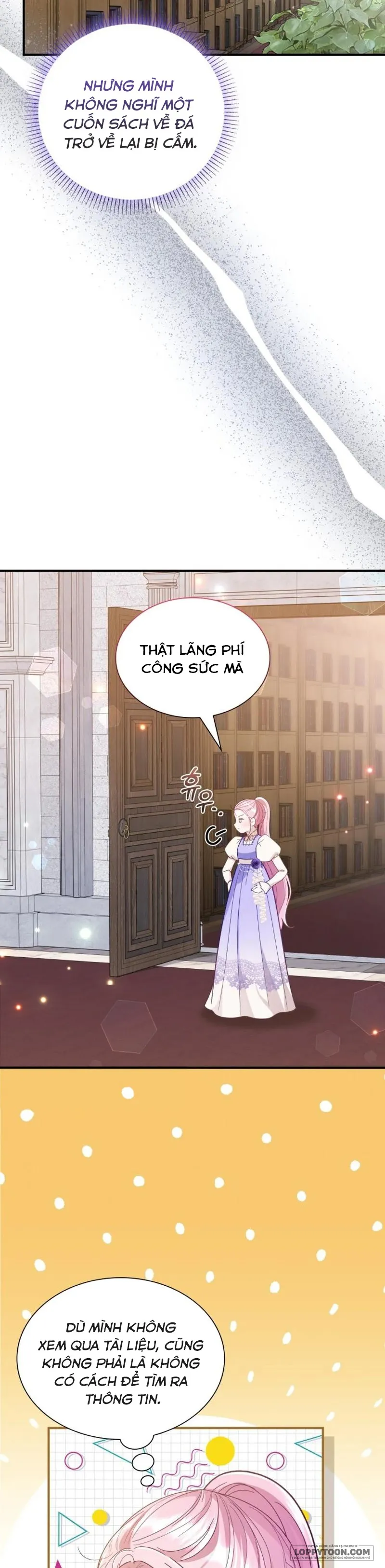 Dẫu Cho Con Gái Của Kẻ Phản Diện Trùng Sinh Chap 33 - trang 34