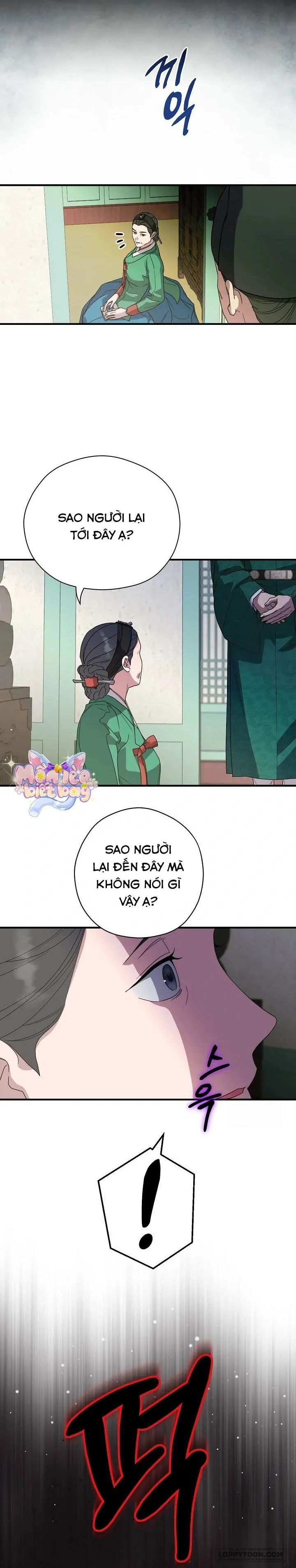 Ta Chỉ Muốn Ăn Em Chap 34 - trang 16
