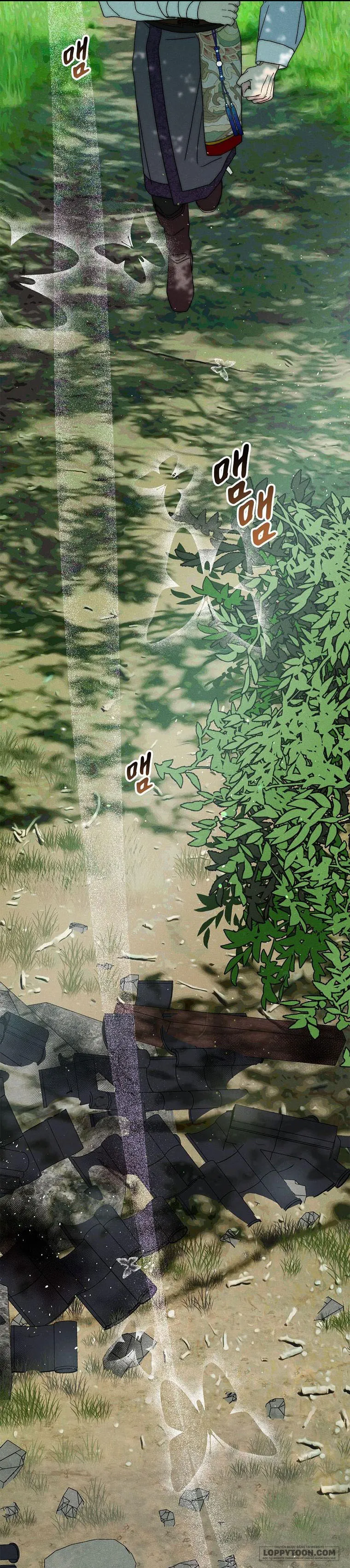 Quốc Hôn Chap 41 - trang 8