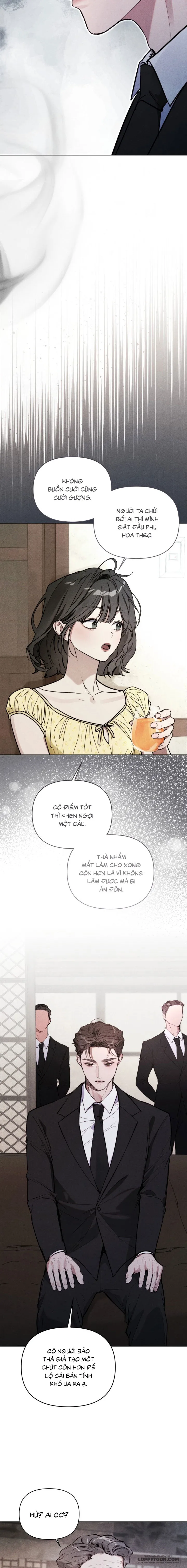 Cho Đến Khi Hóa Thành Đóa Lan Chap 14 - trang 2
