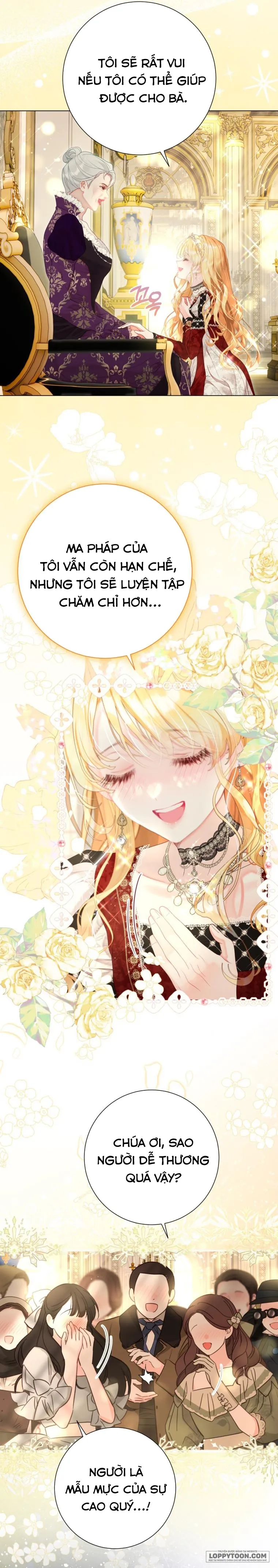 Một Thế Giới Không Có Chị Gái Mà Ai Cũng Yêu Chap 63 - trang 5