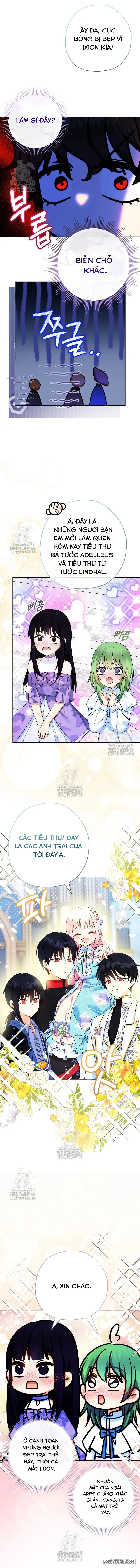 Tiểu Thư Tích Tiền Đi Bụi Chap 104 - trang 13