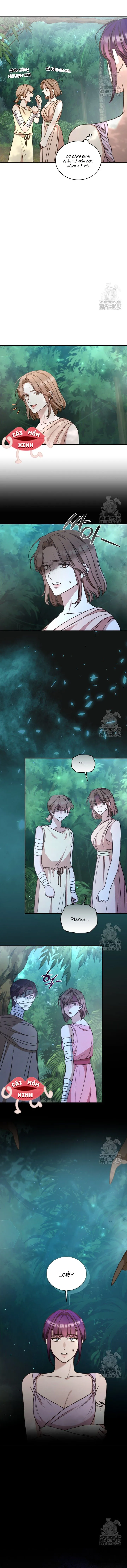Khu Rừng Hoang Dã Chap 38 - trang 11