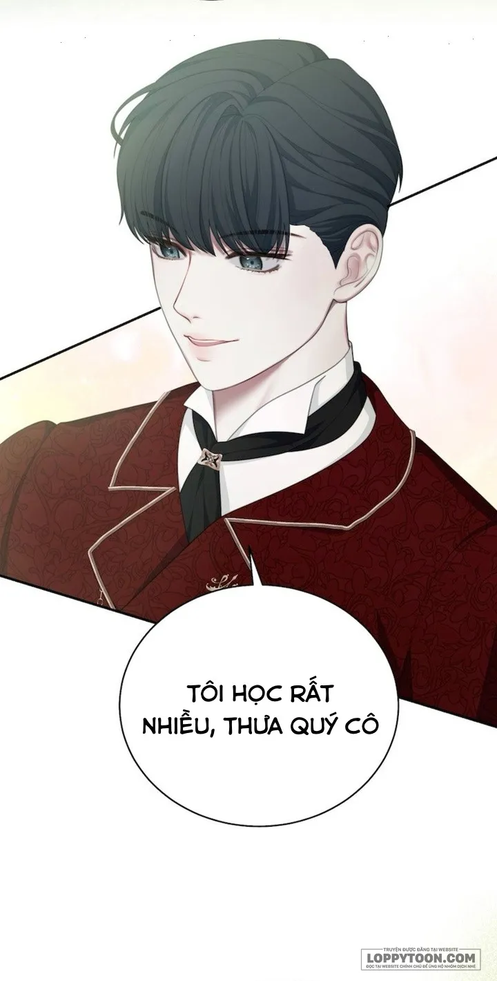 Hầu Nữ Không Còn Thèm Muốn Chủ Nhân Nữa Chap 14 - trang 36