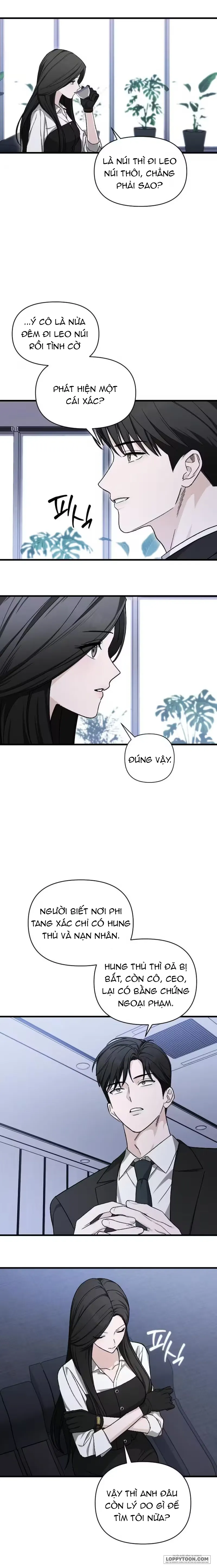 Chuyện Tình Ma Quái Chap 2 - trang 27