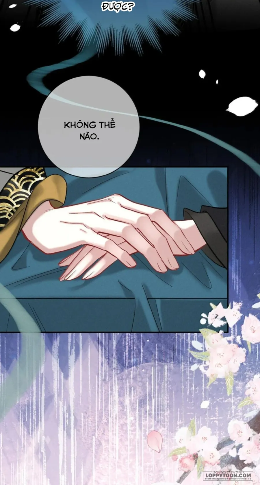 Dâng Cá Muối Cho Sư Tổ Chap 61 - trang 40