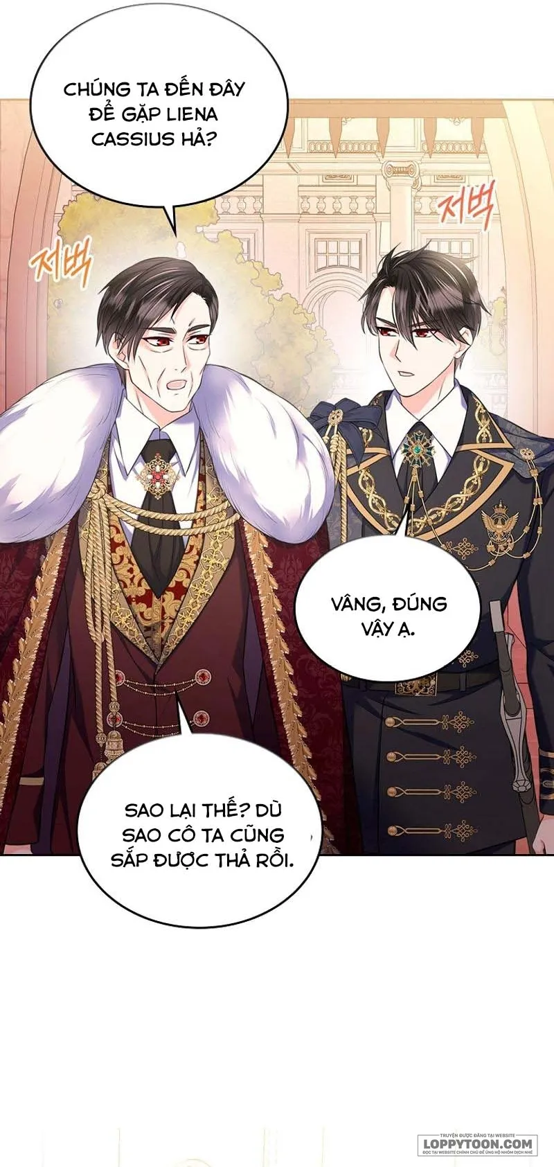 Tôi Sẽ Ly Hôn Với Anh Trai Nữ Chính Chap 62 - trang 44
