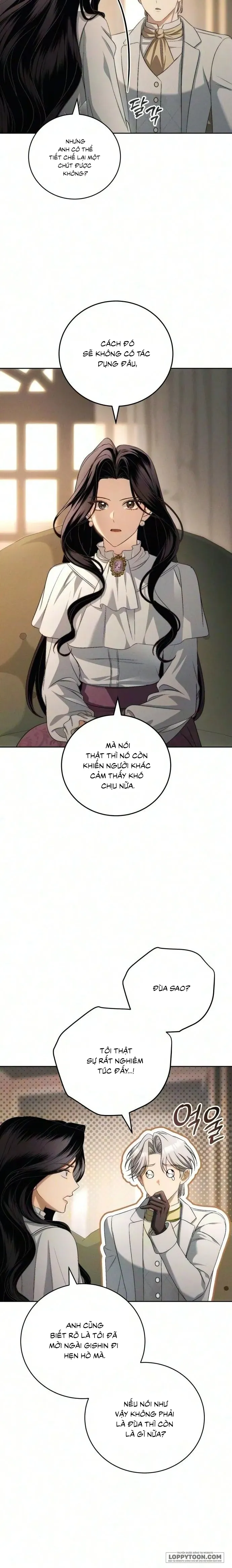 Kẻ Trộm Chồng Chap 18 - trang 3