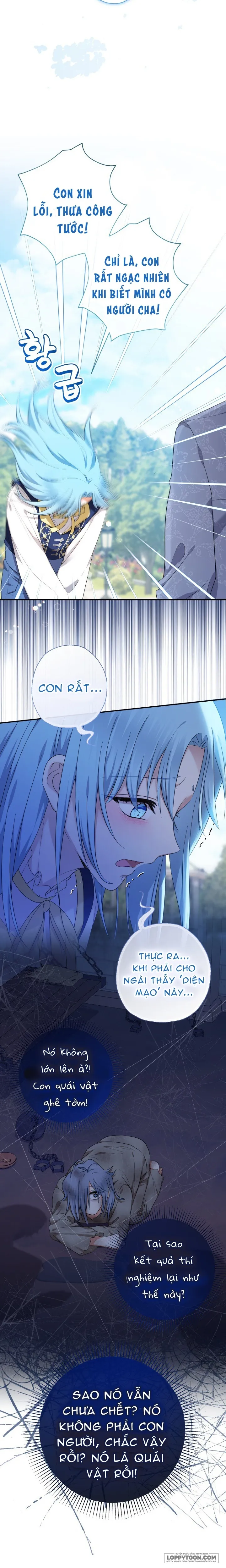 Tiểu Thư Tích Tiền Đi Bụi Chap 55 - trang 2