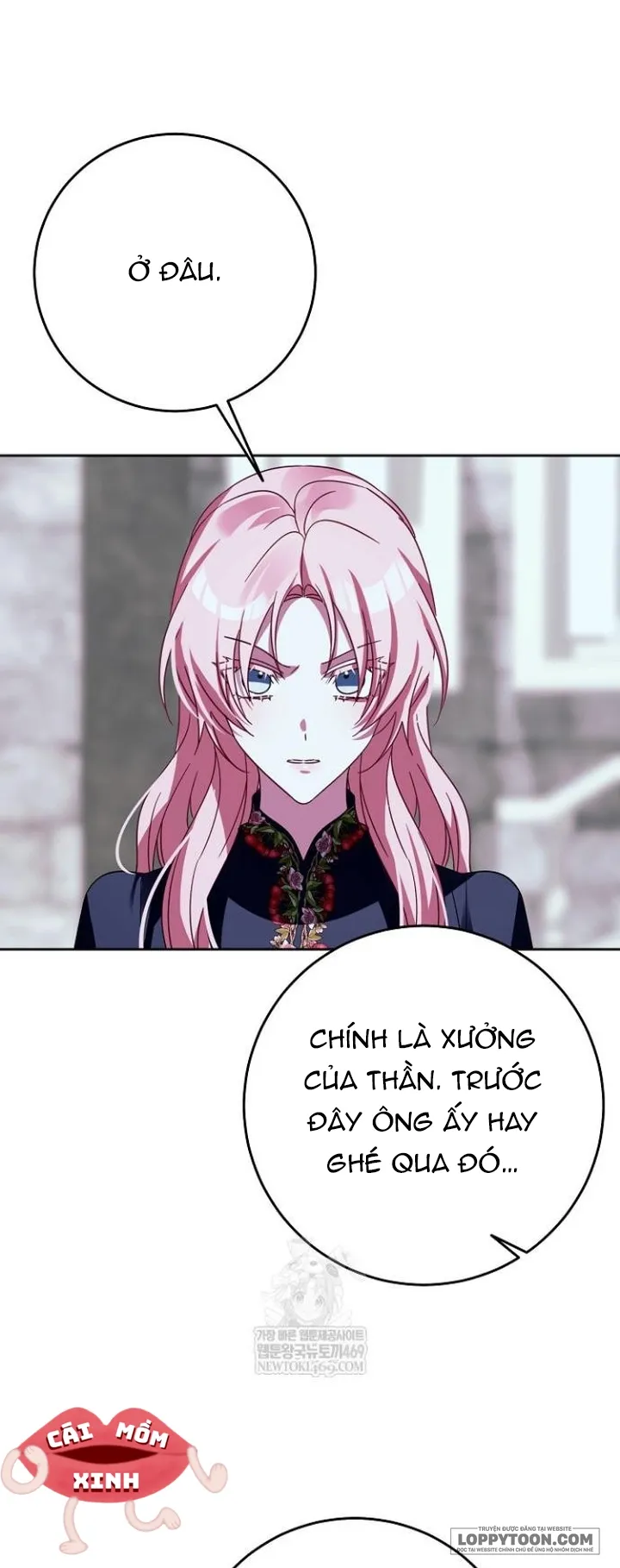 Kết Cục Của Hoàng Hậu Bị Bạo Quân Xử Tử Chap 43 - trang 41