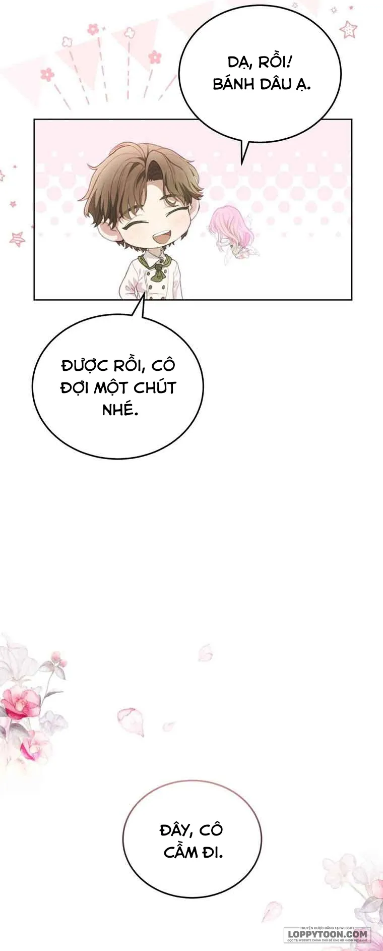 Nàng Tiên, Hãy Ký Hợp Đồng Nào Chap 9 - trang 44