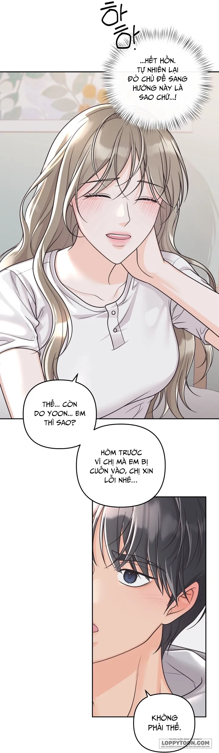 Đối Tác Ba Bên Chap 12 - trang 36