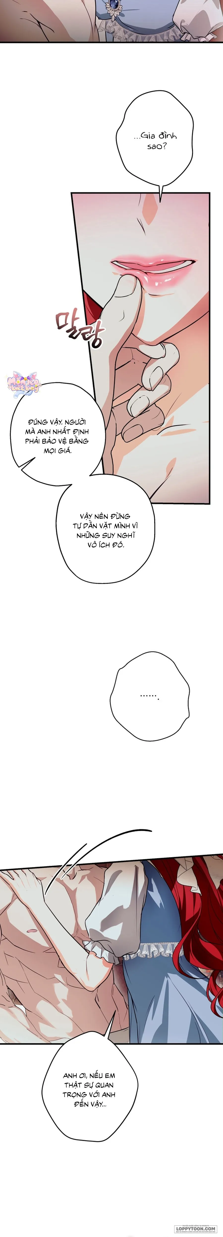 Xin Đừng Tha Tội Cho Chúng Con Chap 7 - 🔞🔞 - trang 13